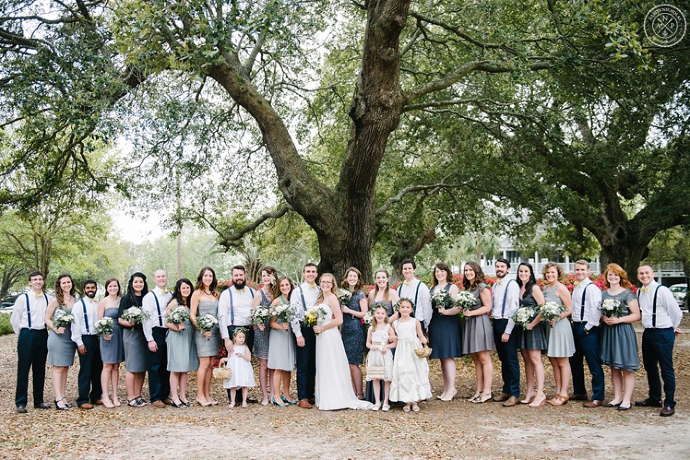 JULIA & GEORGE’S ALHAMBRA HALL WEDDING IN CHARLESTON » Aaron & Jillian ...