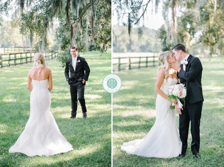 Weston + Jaclyn's Boone Hall Plantation Wedding » Aaron & Jillian  Photography