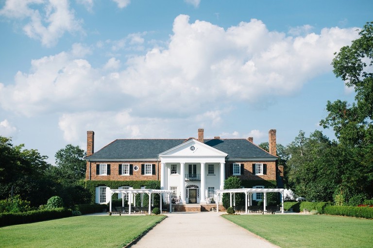 Weston + Jaclyn's Boone Hall Plantation Wedding » Aaron & Jillian  Photography