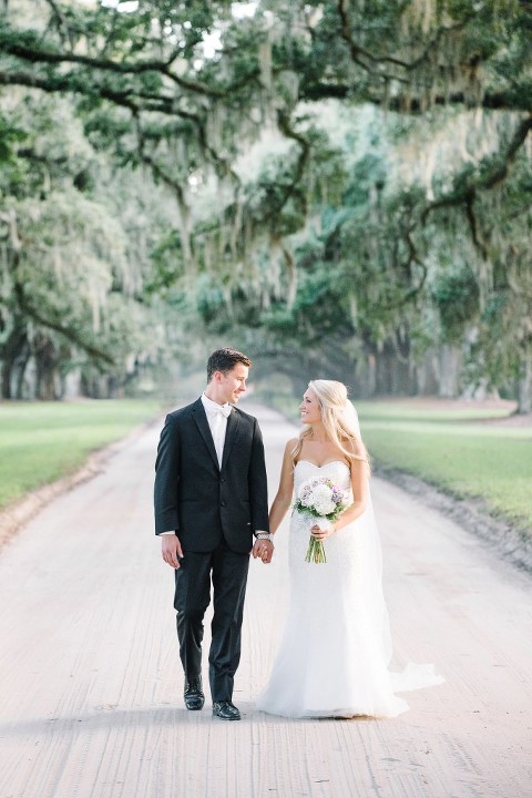 Weston + Jaclyn's Boone Hall Plantation Wedding » Aaron & Jillian  Photography