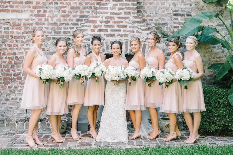 Josh + Liz's Boone Hall Wedding » Aaron & Jillian Photography