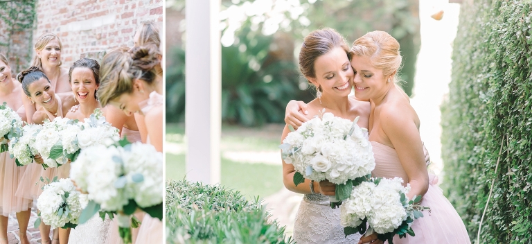 Josh + Liz's Boone Hall Wedding » Aaron & Jillian Photography