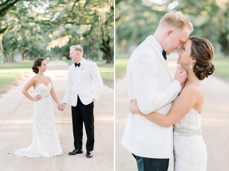 Josh + Liz's Boone Hall Wedding » Aaron & Jillian Photography