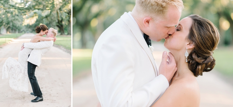 Josh + Liz's Boone Hall Wedding » Aaron & Jillian Photography