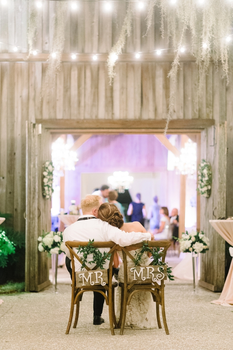 Josh + Liz's Boone Hall Wedding » Aaron & Jillian Photography