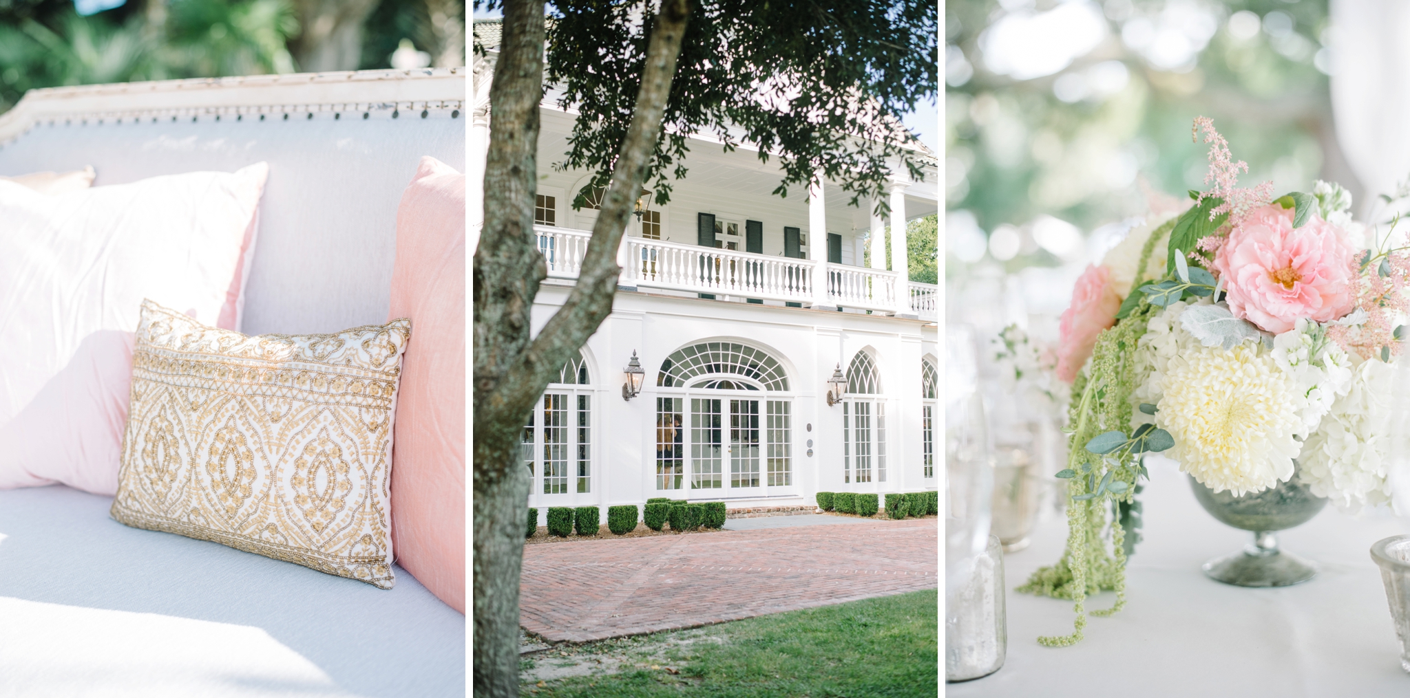 Kenly + Steve’s Lowndes Grove Wedding » Aaron & Jillian Photography