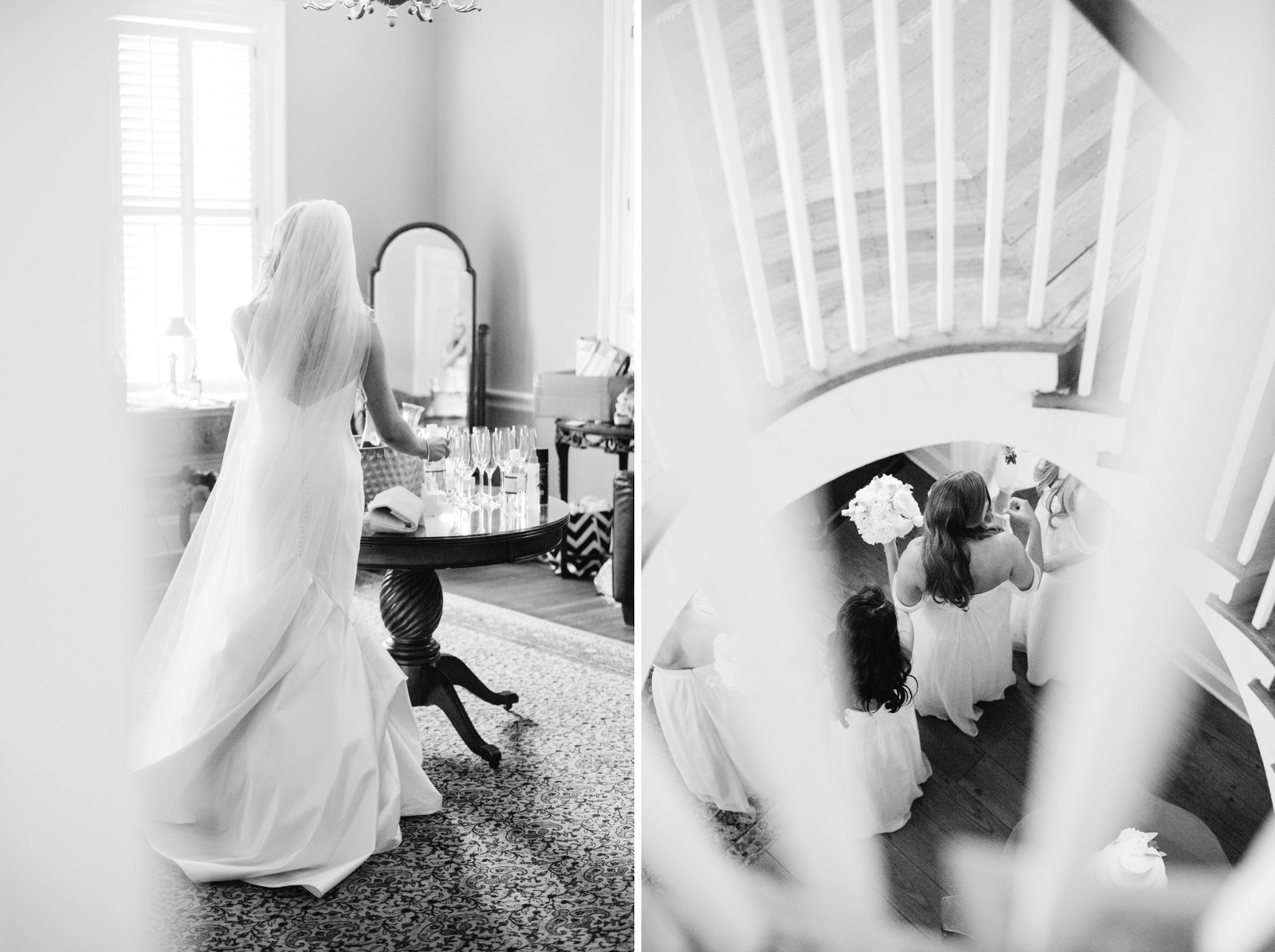 Kenly + Steve’s Lowndes Grove Wedding » Aaron & Jillian Photography