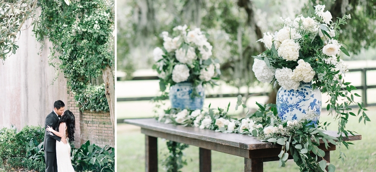 Thomas + Calla's Boone Hall Wedding » Aaron & Jillian Photography