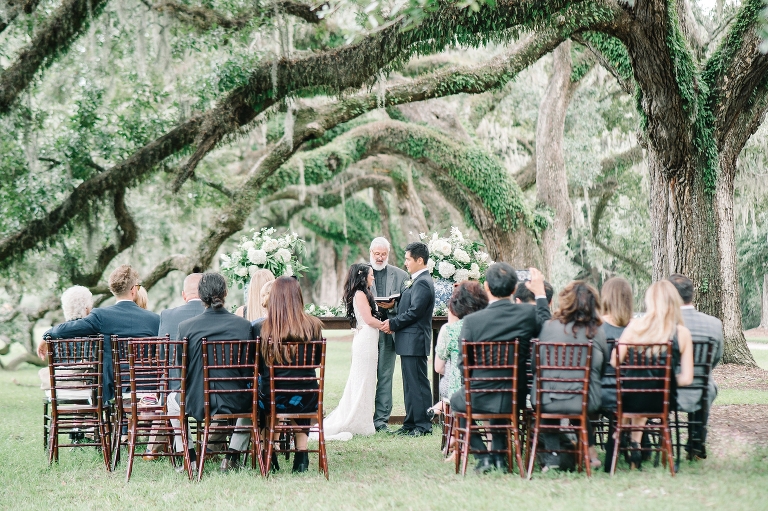 Thomas + Calla's Boone Hall Wedding » Aaron & Jillian Photography