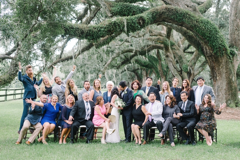 Thomas + Calla's Boone Hall Wedding » Aaron & Jillian Photography