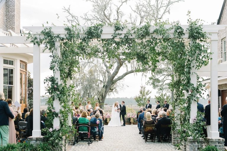 Jenna & Mike – Charleston Wedding Photography