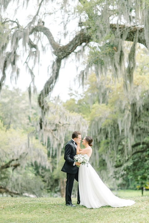 Aaron and Jillian - Charleston, SC Wedding Photographers